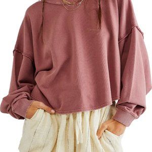 Bae Pullover In Summer Sparrow